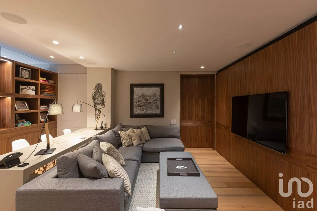 Departamento en Venta en Bosques de las Lomas, Cuajimalpa de Morelos, Ciudad de México | NEX-226834 | iad México | Foto 19 de 42