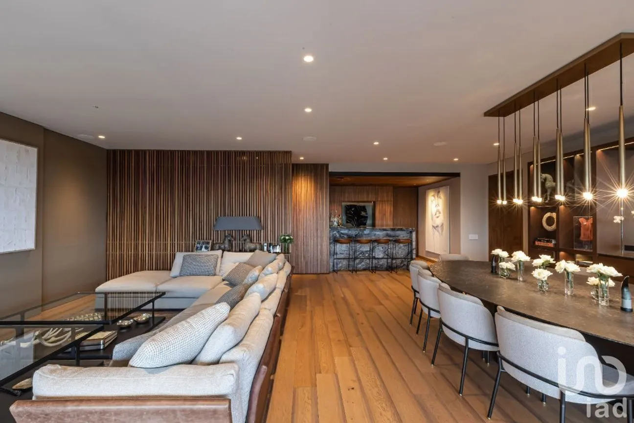Departamento en Venta en Bosques de las Lomas, Cuajimalpa de Morelos, Ciudad de México | NEX-226834 | iad México | Foto 3 de 42