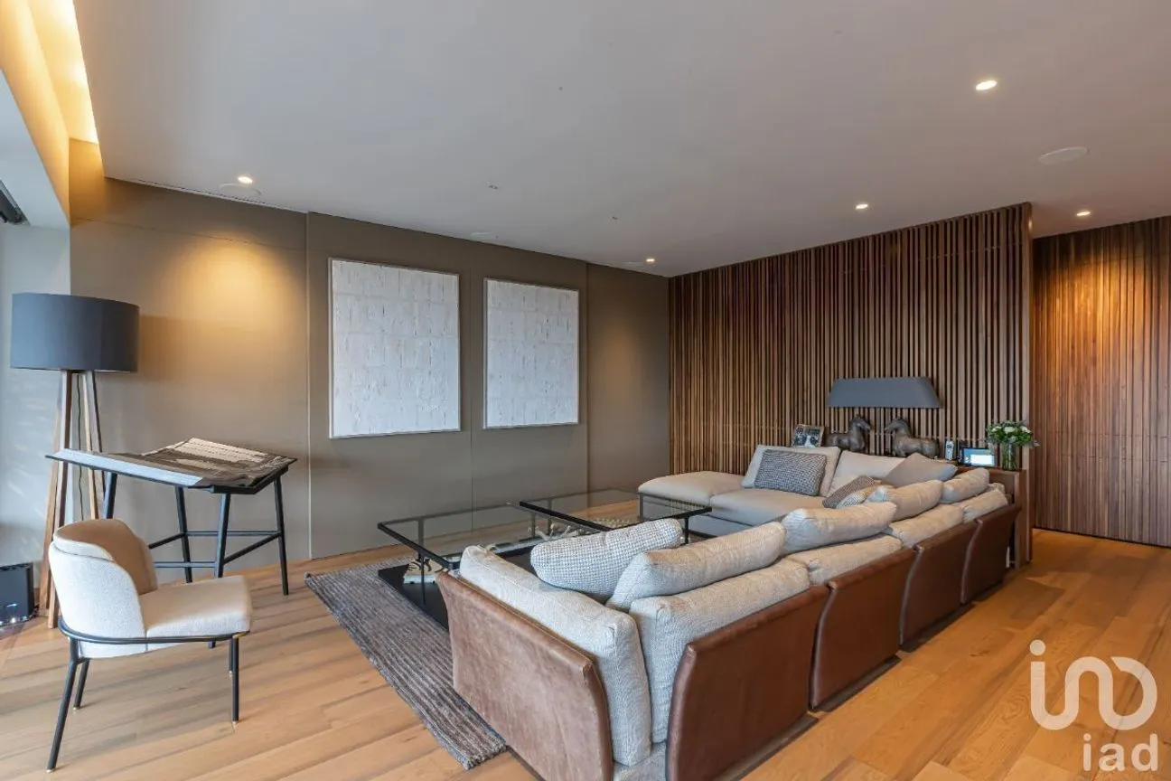 Departamento en Venta en Bosques de las Lomas, Cuajimalpa de Morelos, Ciudad de México | NEX-226834 | iad México | Foto 4 de 42