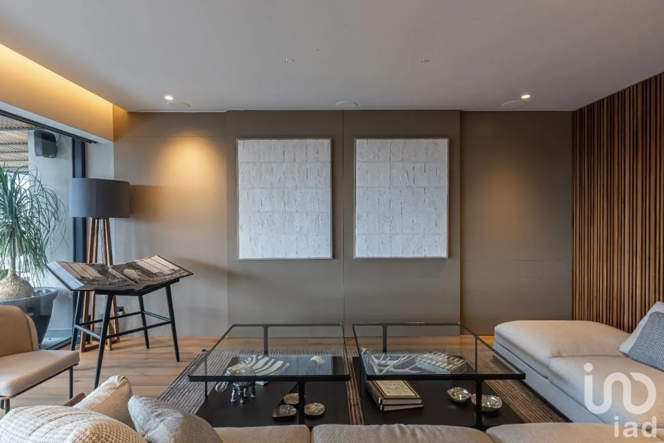Departamento en Venta en Bosques de las Lomas, Cuajimalpa de Morelos, Ciudad de México | NEX-226834 | iad México | Foto 5 de 42