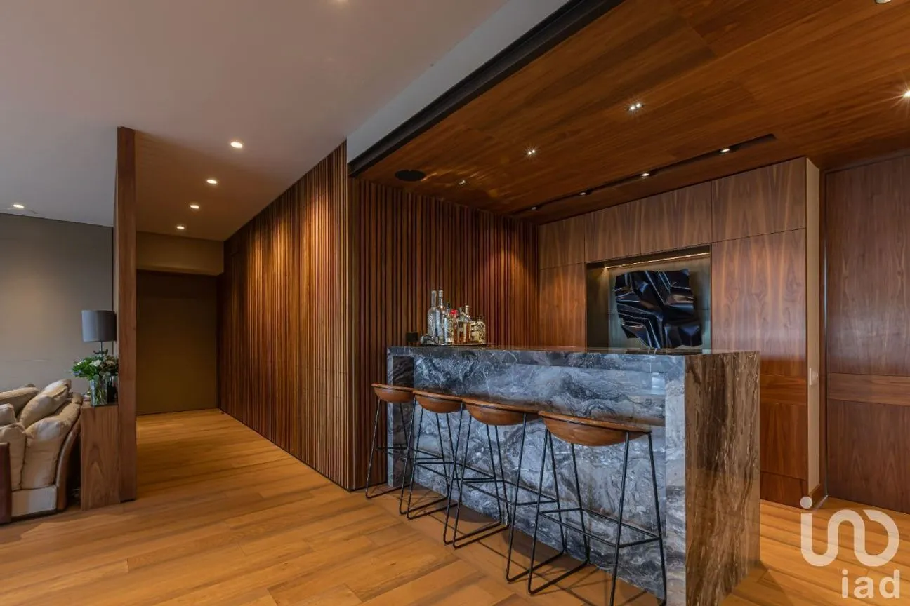Departamento en Venta en Bosques de las Lomas, Cuajimalpa de Morelos, Ciudad de México | NEX-226834 | iad México | Foto 9 de 42