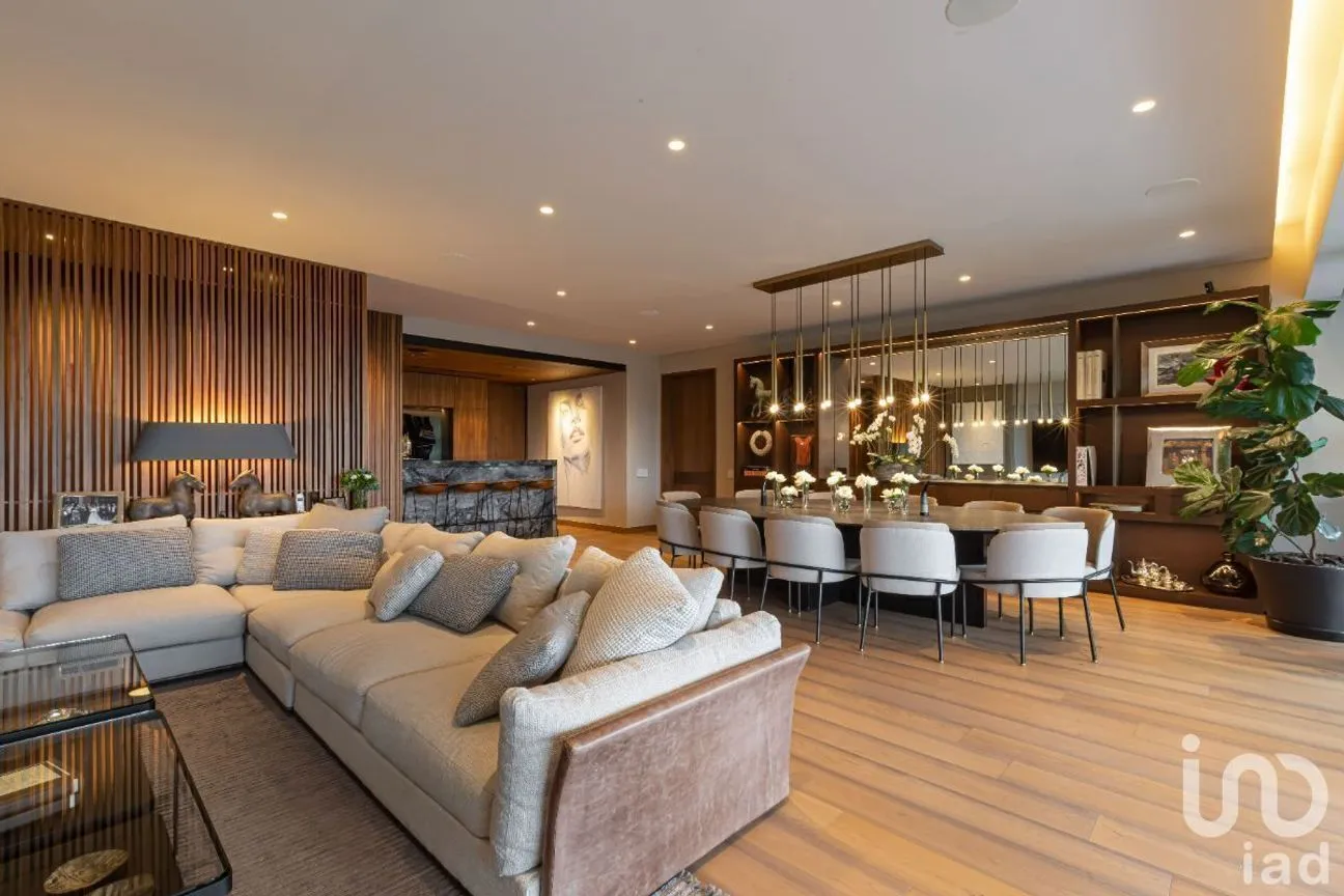 Departamento en Venta en Bosques de las Lomas, Cuajimalpa de Morelos, Ciudad de México | NEX-226834 | iad México | Foto 1 de 42