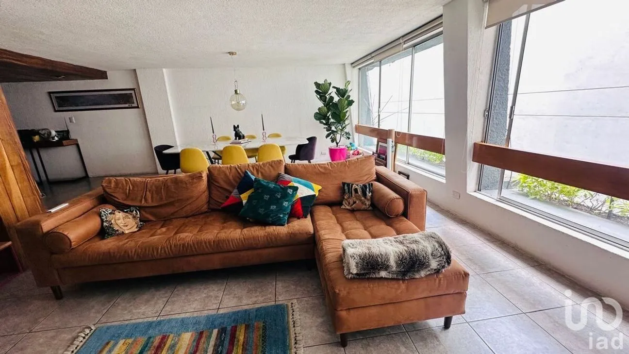 Departamento en Renta en Polanco I Sección, Miguel Hidalgo, Ciudad de México | NEX-226917 | iad México | Foto 2 de 13