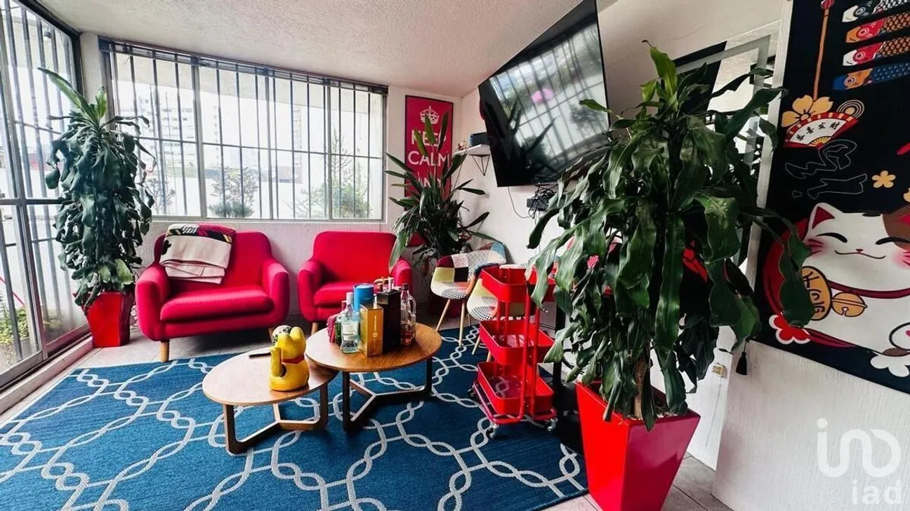 Departamento en Renta en Polanco I Sección, Miguel Hidalgo, Ciudad de México | NEX-226917 | iad México | Foto 3 de 13