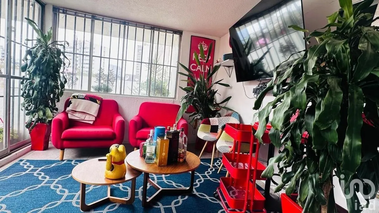 Departamento en Renta en Polanco I Sección, Miguel Hidalgo, Ciudad de México | NEX-226917 | iad México | Foto 4 de 13