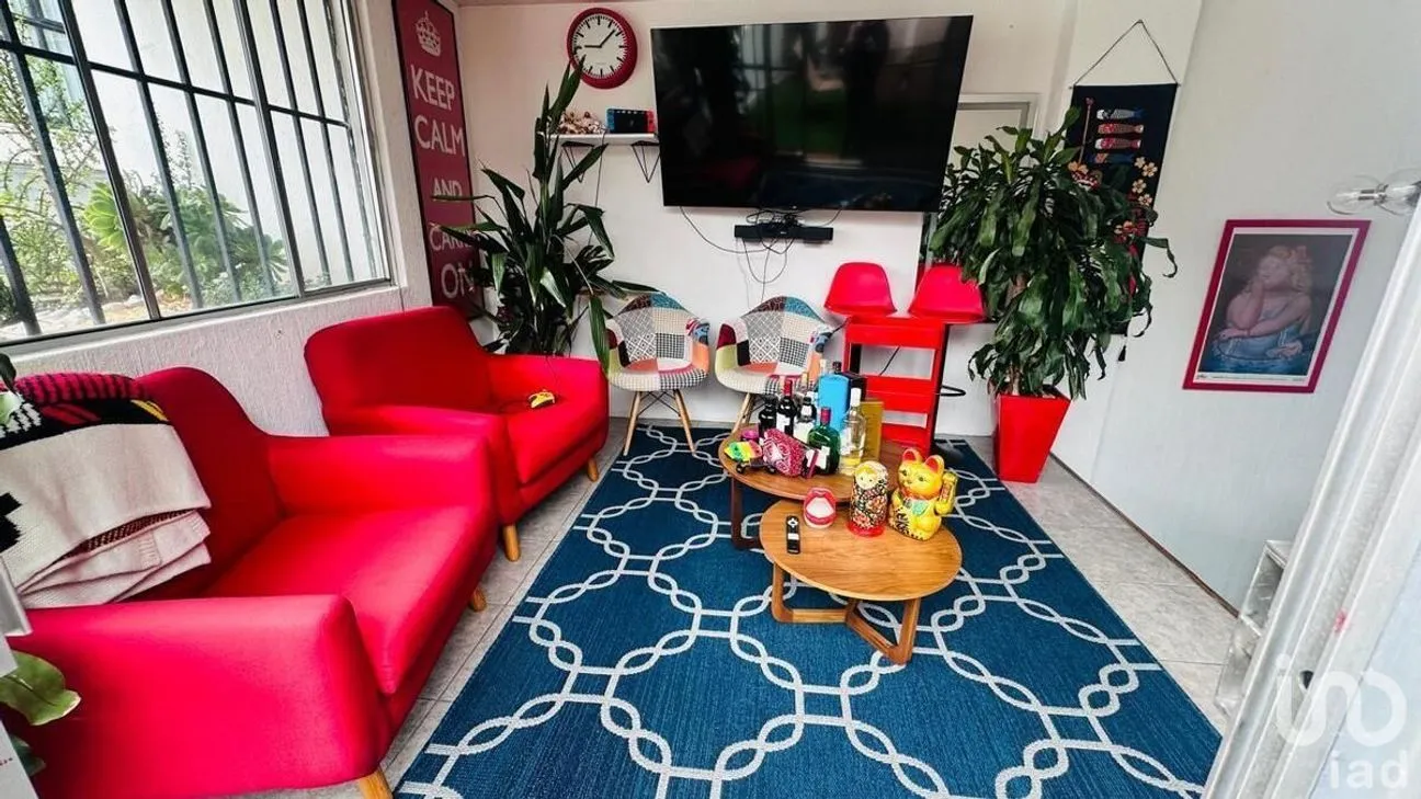 Departamento en Renta en Polanco I Sección, Miguel Hidalgo, Ciudad de México | NEX-226917 | iad México | Foto 5 de 13