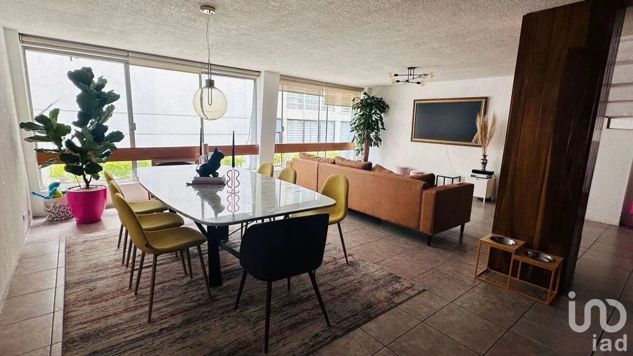 Departamento en Renta en Polanco I Sección, Miguel Hidalgo, Ciudad de México | NEX-226917 | iad México | Foto 1 de 13