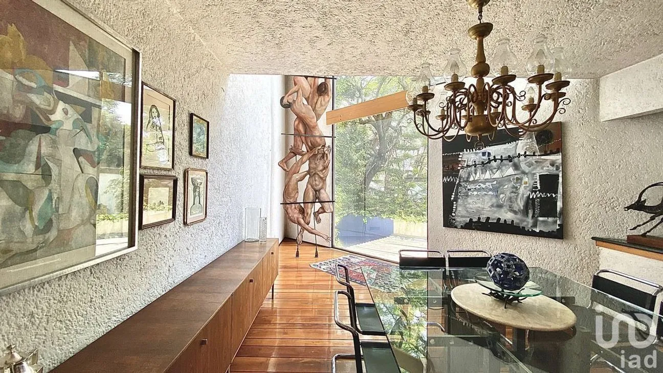 Casa en Venta en Lomas de Chapultepec, Miguel Hidalgo, Ciudad de México | NEX-226999 | iad México | Foto 11 de 36