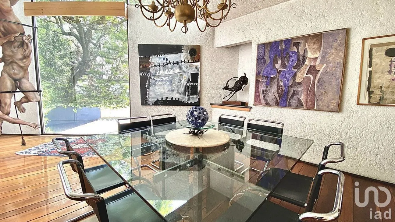 Casa en Venta en Lomas de Chapultepec, Miguel Hidalgo, Ciudad de México | NEX-226999 | iad México | Foto 12 de 36