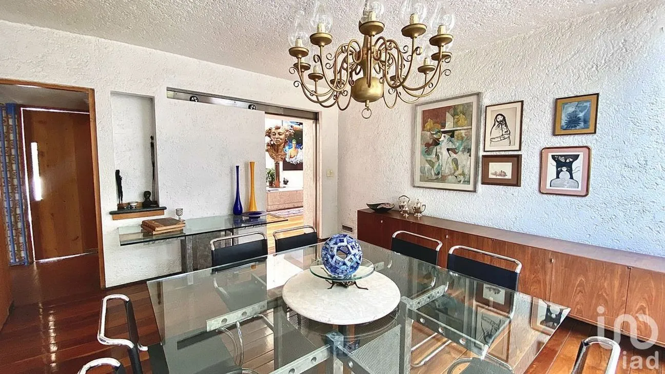 Casa en Venta en Lomas de Chapultepec, Miguel Hidalgo, Ciudad de México | NEX-226999 | iad México | Foto 13 de 36