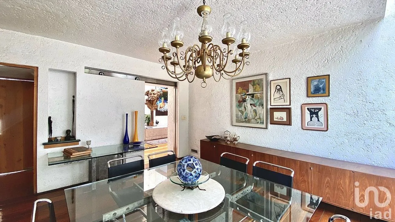 Casa en Venta en Lomas de Chapultepec, Miguel Hidalgo, Ciudad de México | NEX-226999 | iad México | Foto 14 de 36