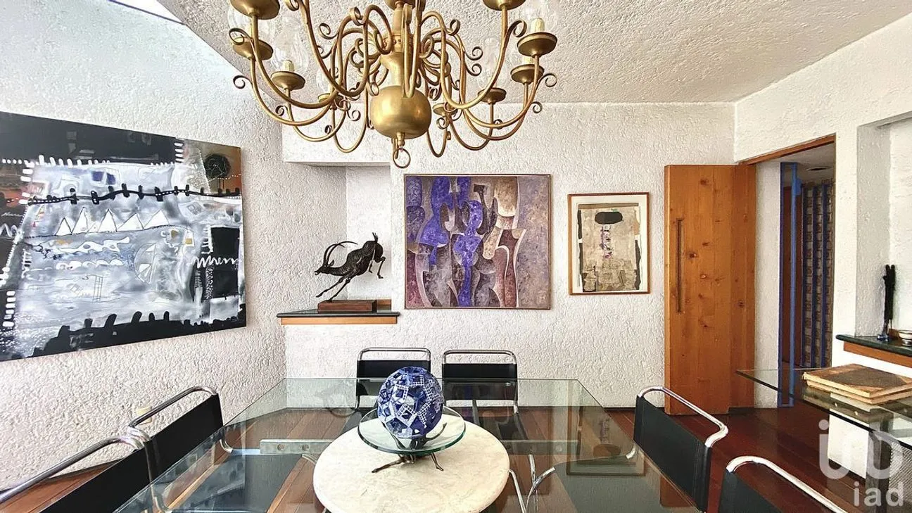 Casa en Venta en Lomas de Chapultepec, Miguel Hidalgo, Ciudad de México | NEX-226999 | iad México | Foto 16 de 36
