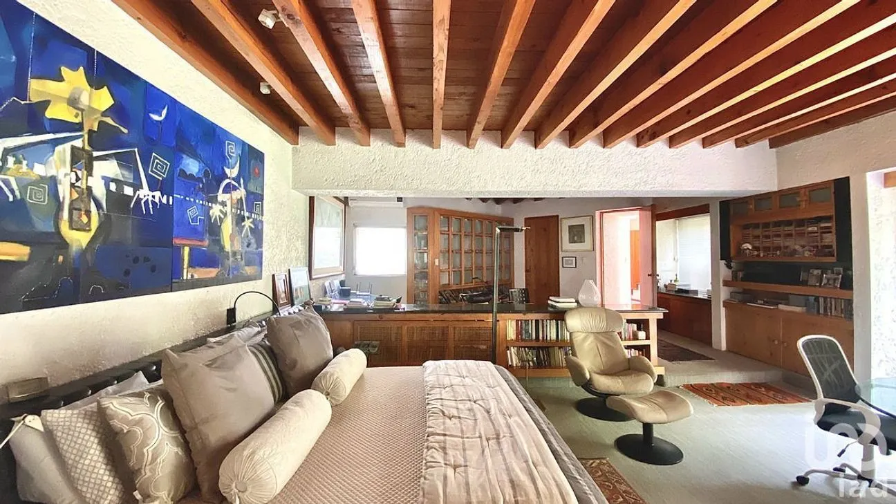 Casa en Venta en Lomas de Chapultepec, Miguel Hidalgo, Ciudad de México | NEX-226999 | iad México | Foto 17 de 36