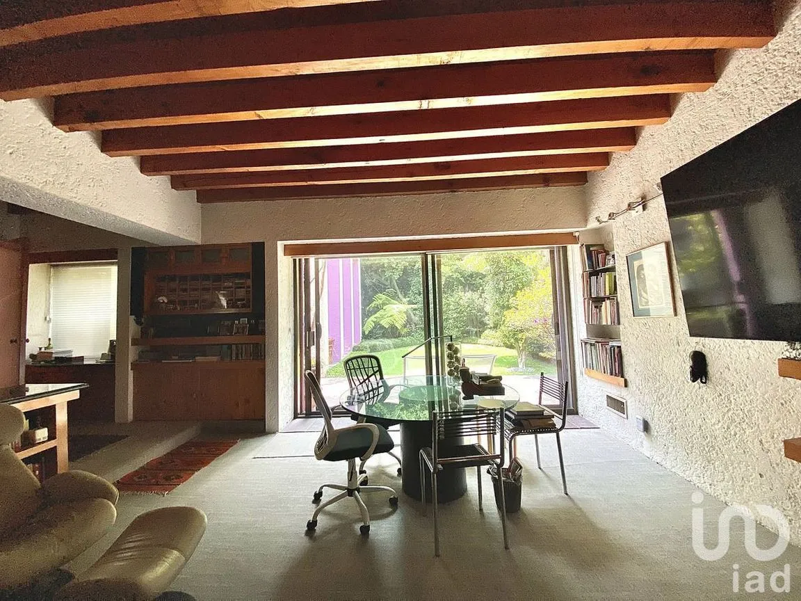 Casa en Venta en Lomas de Chapultepec, Miguel Hidalgo, Ciudad de México | NEX-226999 | iad México | Foto 18 de 36