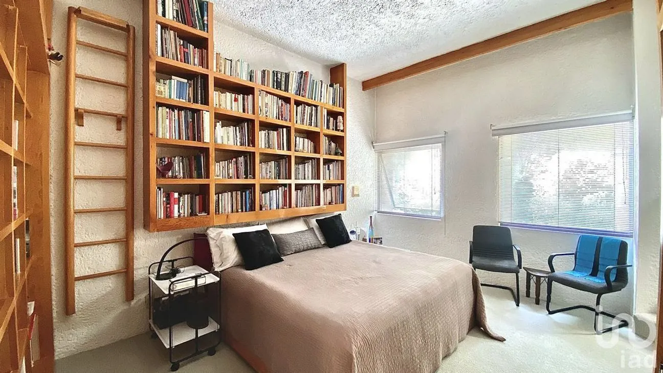 Casa en Venta en Lomas de Chapultepec, Miguel Hidalgo, Ciudad de México | NEX-226999 | iad México | Foto 19 de 36