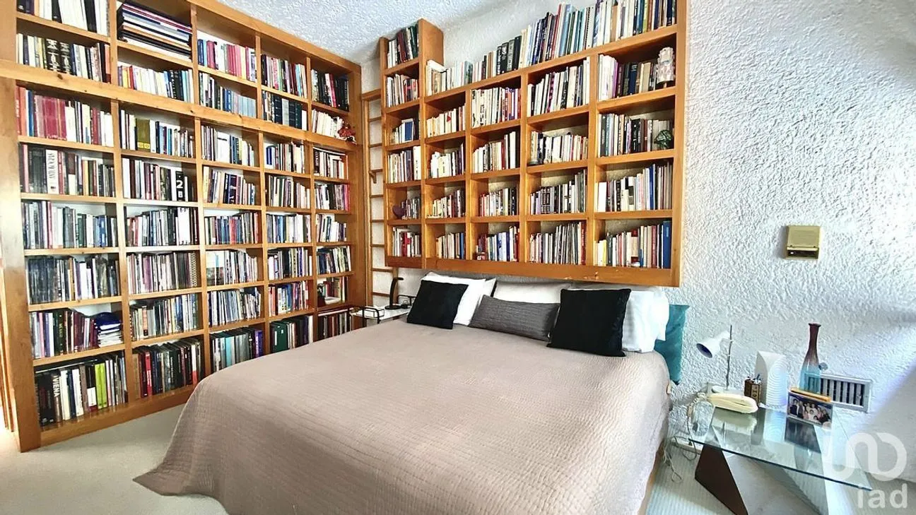 Casa en Venta en Lomas de Chapultepec, Miguel Hidalgo, Ciudad de México | NEX-226999 | iad México | Foto 21 de 36