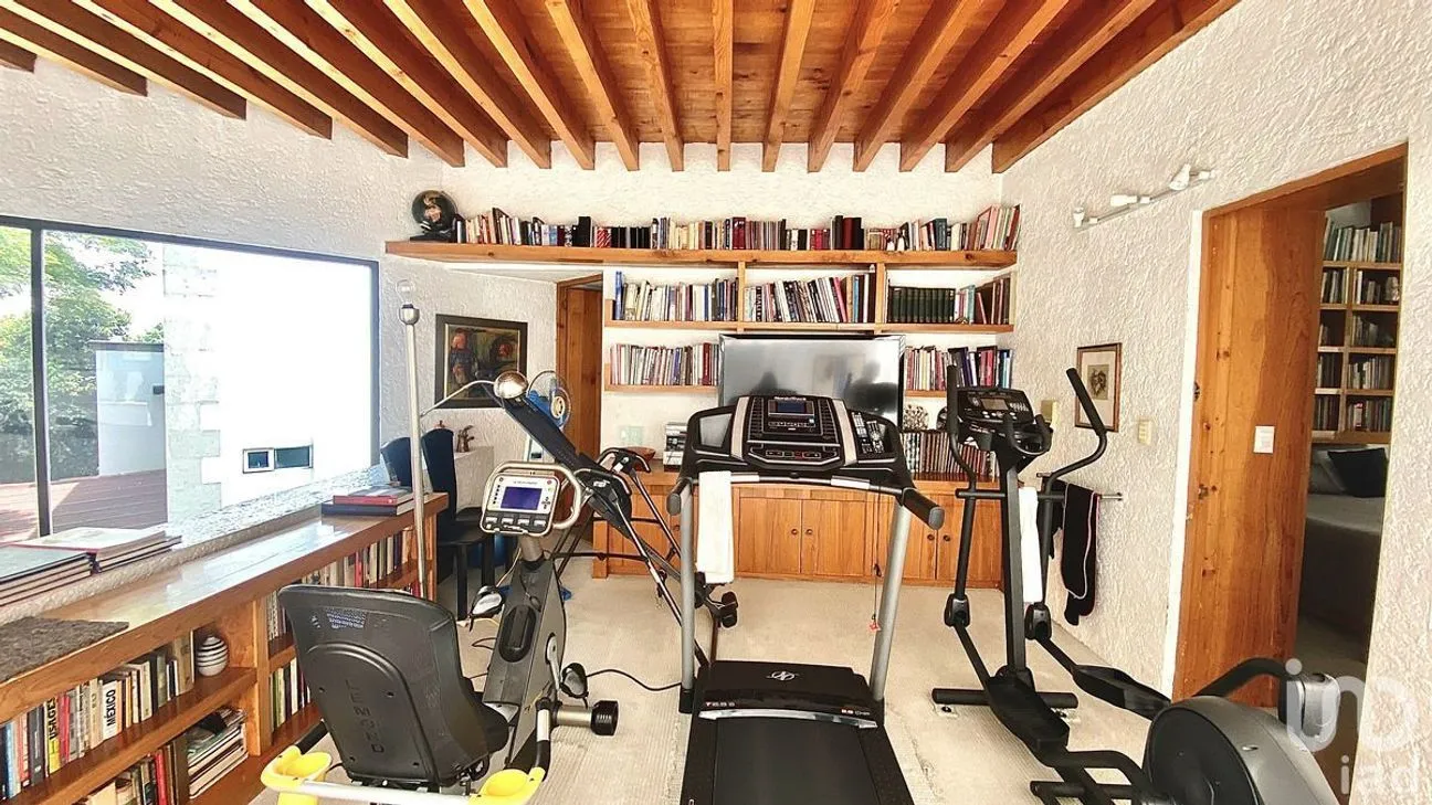 Casa en Venta en Lomas de Chapultepec, Miguel Hidalgo, Ciudad de México | NEX-226999 | iad México | Foto 22 de 36