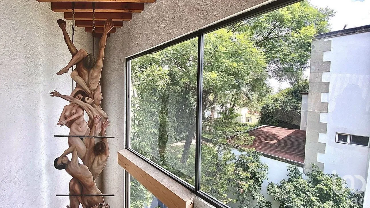 Casa en Venta en Lomas de Chapultepec, Miguel Hidalgo, Ciudad de México | NEX-226999 | iad México | Foto 23 de 36