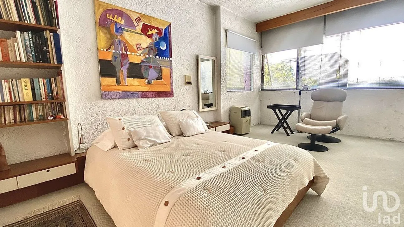 Casa en Venta en Lomas de Chapultepec, Miguel Hidalgo, Ciudad de México | NEX-226999 | iad México | Foto 25 de 36