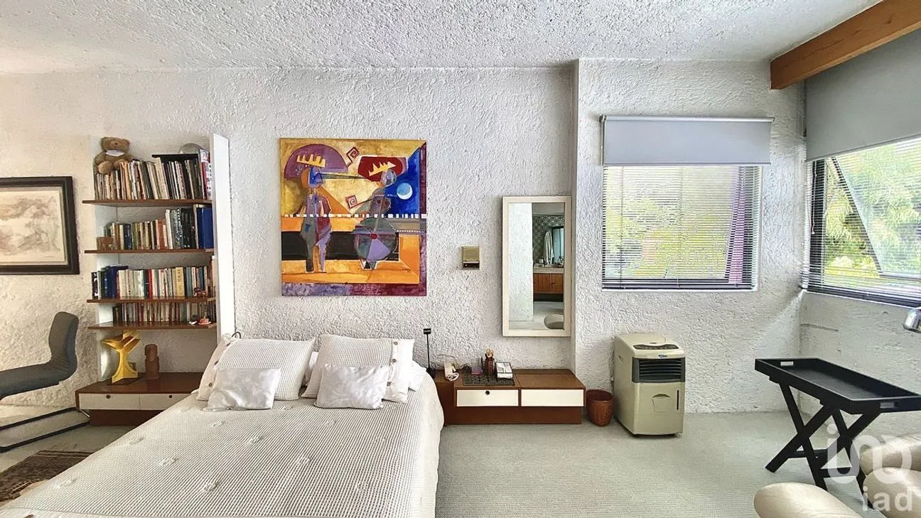 Casa en Venta en Lomas de Chapultepec, Miguel Hidalgo, Ciudad de México | NEX-226999 | iad México | Foto 27 de 36