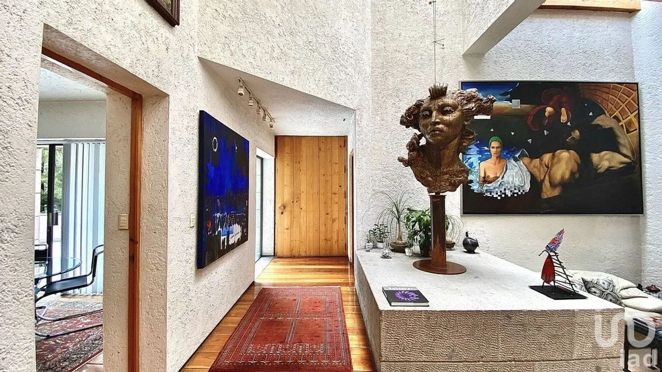 Casa en Venta en Lomas de Chapultepec, Miguel Hidalgo, Ciudad de México | NEX-226999 | iad México | Foto 30 de 36