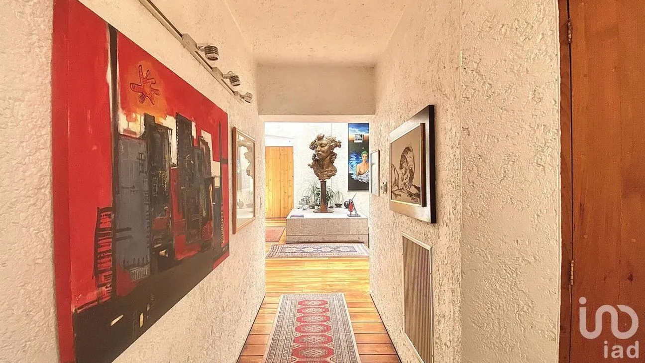 Casa en Venta en Lomas de Chapultepec, Miguel Hidalgo, Ciudad de México | NEX-226999 | iad México | Foto 4 de 36