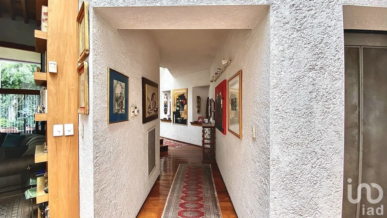 Casa en Venta en Lomas de Chapultepec, Miguel Hidalgo, Ciudad de México | NEX-226999 | iad México | Foto 33 de 36