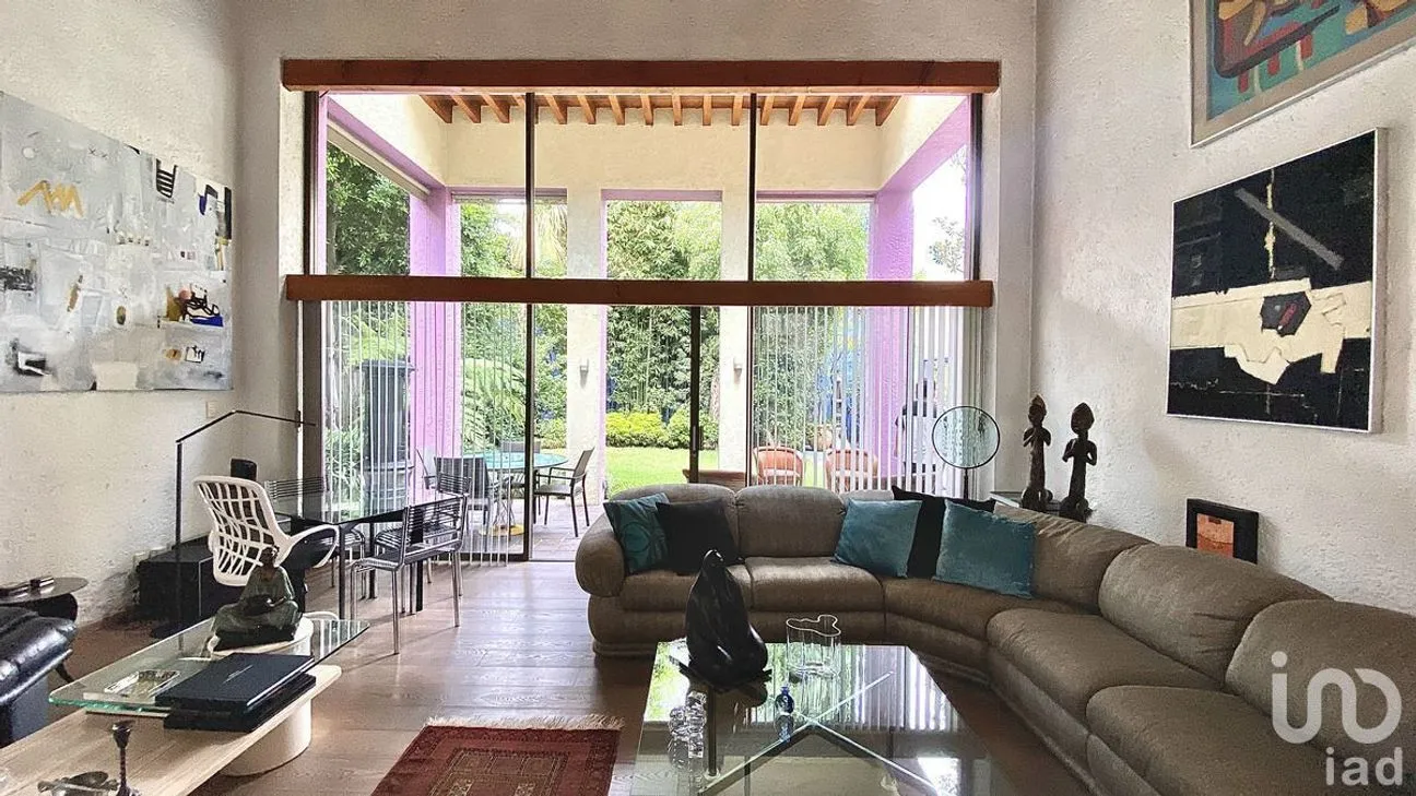 Casa en Venta en Lomas de Chapultepec, Miguel Hidalgo, Ciudad de México | NEX-226999 | iad México | Foto 34 de 36