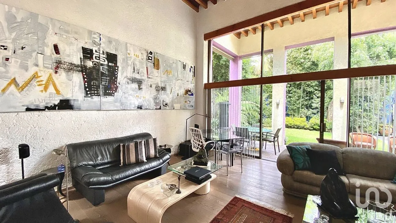 Casa en Venta en Lomas de Chapultepec, Miguel Hidalgo, Ciudad de México | NEX-226999 | iad México | Foto 35 de 36