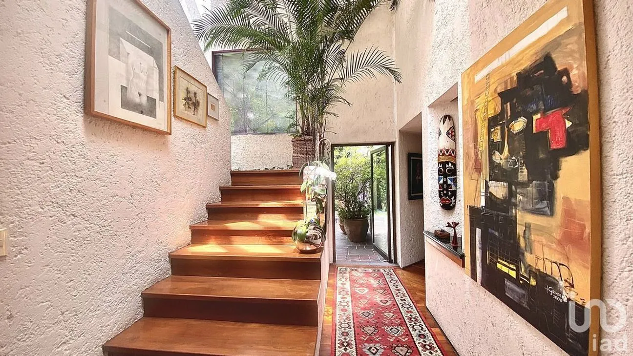 Casa en Venta en Lomas de Chapultepec, Miguel Hidalgo, Ciudad de México | NEX-226999 | iad México | Foto 5 de 36