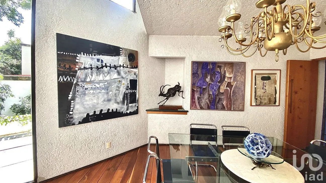 Casa en Venta en Lomas de Chapultepec, Miguel Hidalgo, Ciudad de México | NEX-226999 | iad México | Foto 10 de 36