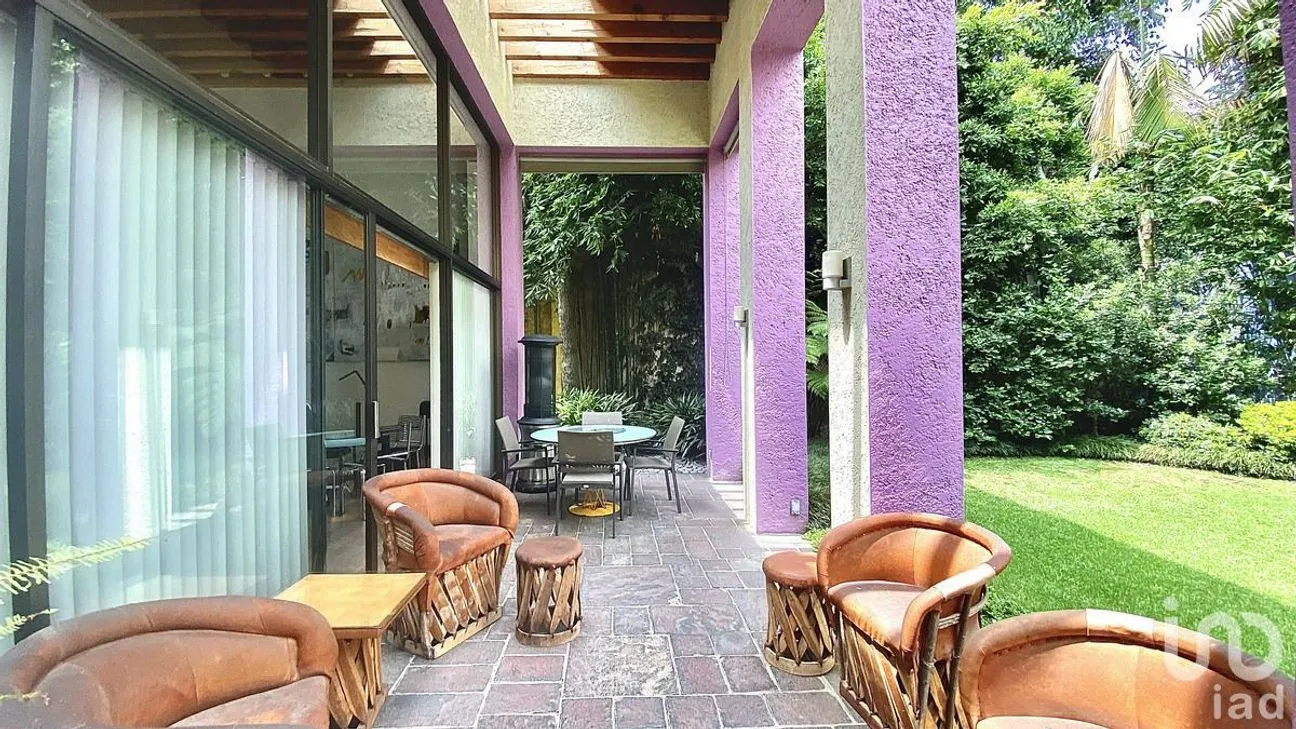 Casa en Venta en Lomas de Chapultepec, Miguel Hidalgo, Ciudad de México | NEX-226999 | iad México | Foto 1 de 36