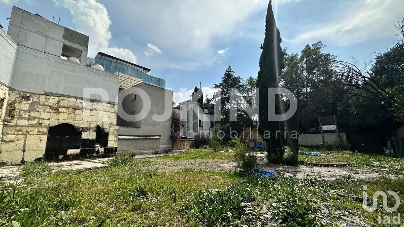 Terreno en Venta en Lomas de Chapultepec, Miguel Hidalgo, Ciudad de México | NEX-227008 | iad México | Foto 11 de 30