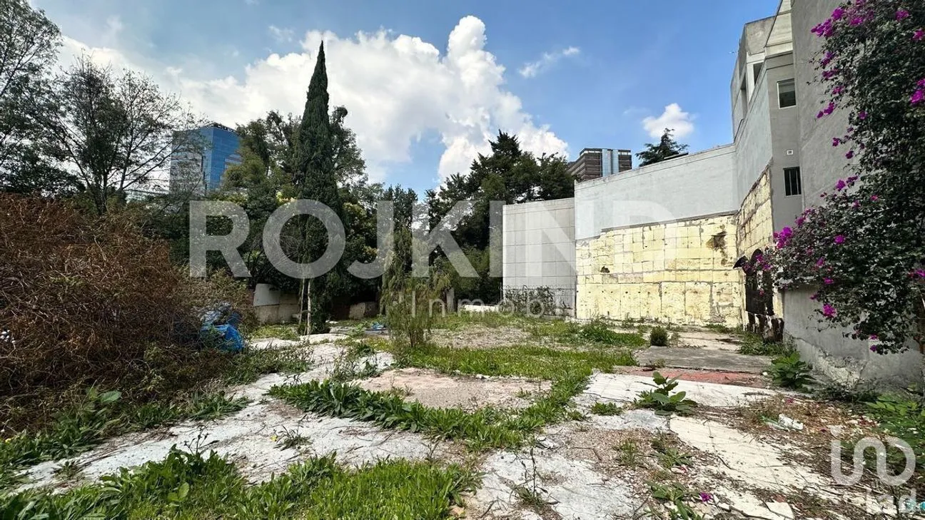 Terreno en Venta en Lomas de Chapultepec, Miguel Hidalgo, Ciudad de México | NEX-227008 | iad México | Foto 12 de 30