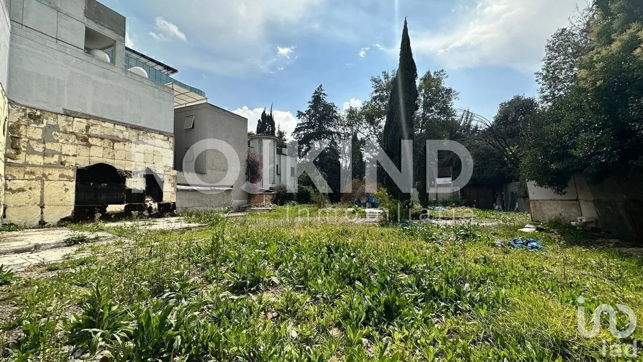 Terreno en Venta en Lomas de Chapultepec, Miguel Hidalgo, Ciudad de México | NEX-227008 | iad México | Foto 14 de 30