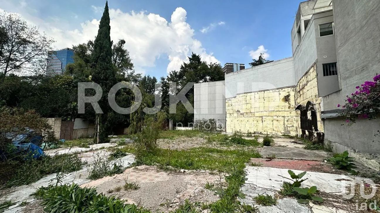 Terreno en Venta en Lomas de Chapultepec, Miguel Hidalgo, Ciudad de México | NEX-227008 | iad México | Foto 15 de 30