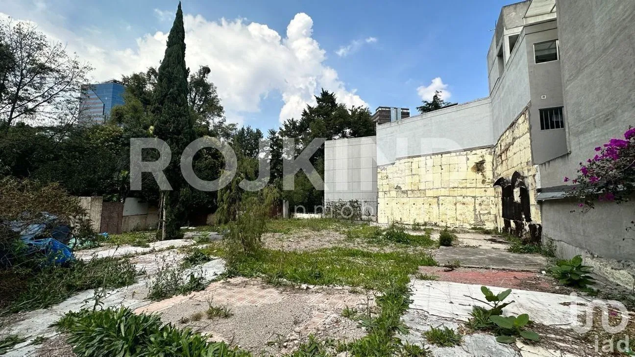 Terreno en Venta en Lomas de Chapultepec, Miguel Hidalgo, Ciudad de México | NEX-227008 | iad México | Foto 16 de 30