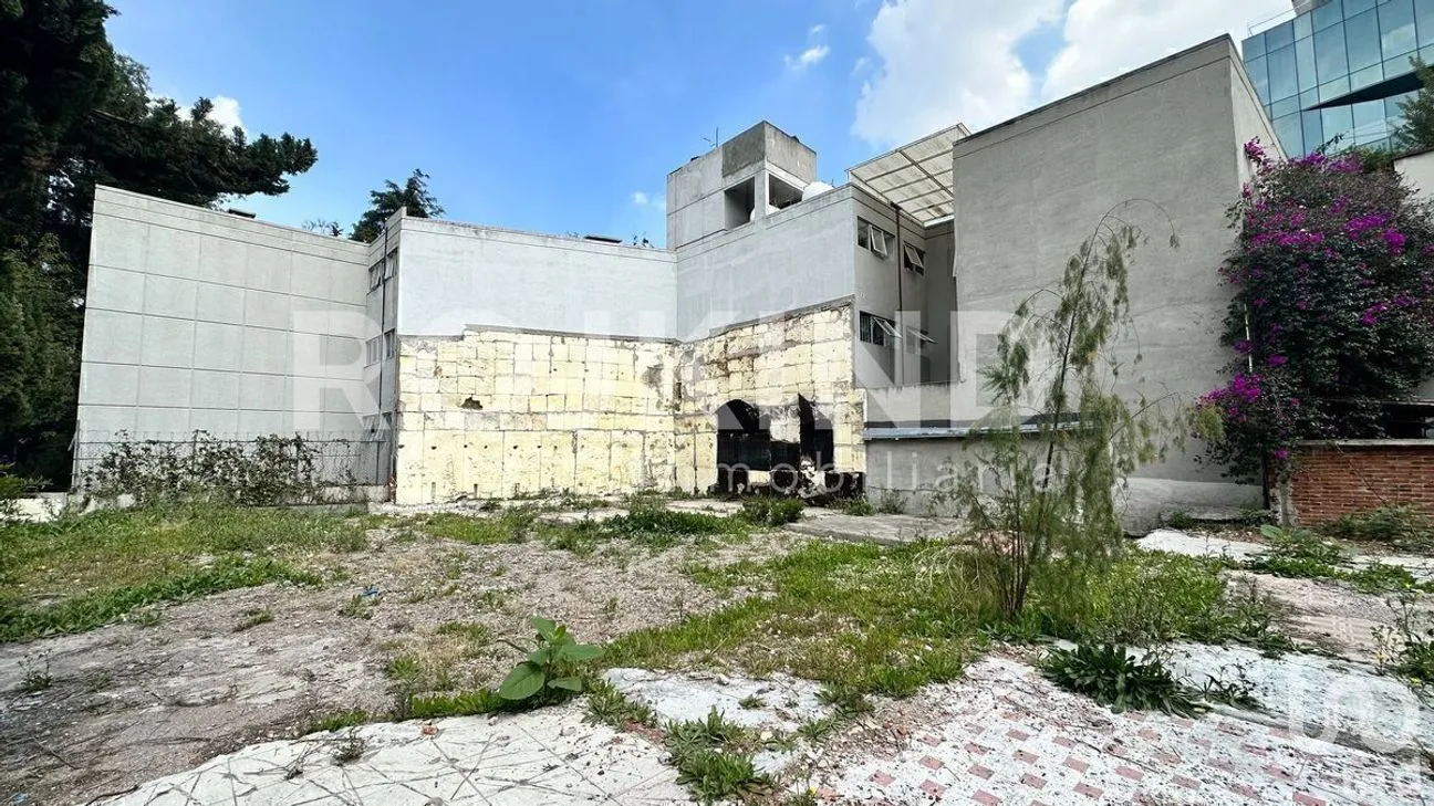 Terreno en Venta en Lomas de Chapultepec, Miguel Hidalgo, Ciudad de México | NEX-227008 | iad México | Foto 17 de 30