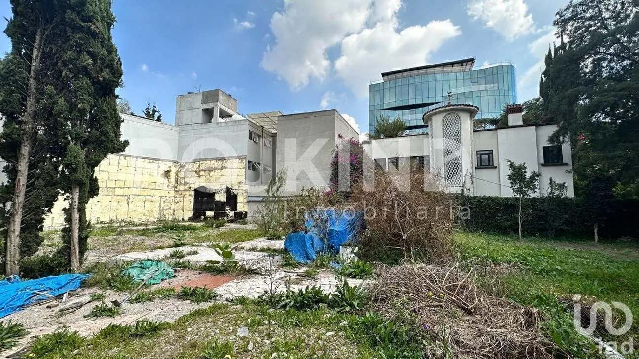 Terreno en Venta en Lomas de Chapultepec, Miguel Hidalgo, Ciudad de México | NEX-227008 | iad México | Foto 18 de 30