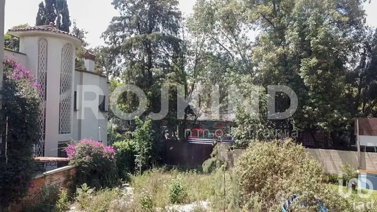 Terreno en Venta en Lomas de Chapultepec, Miguel Hidalgo, Ciudad de México | NEX-227008 | iad México | Foto 27 de 30