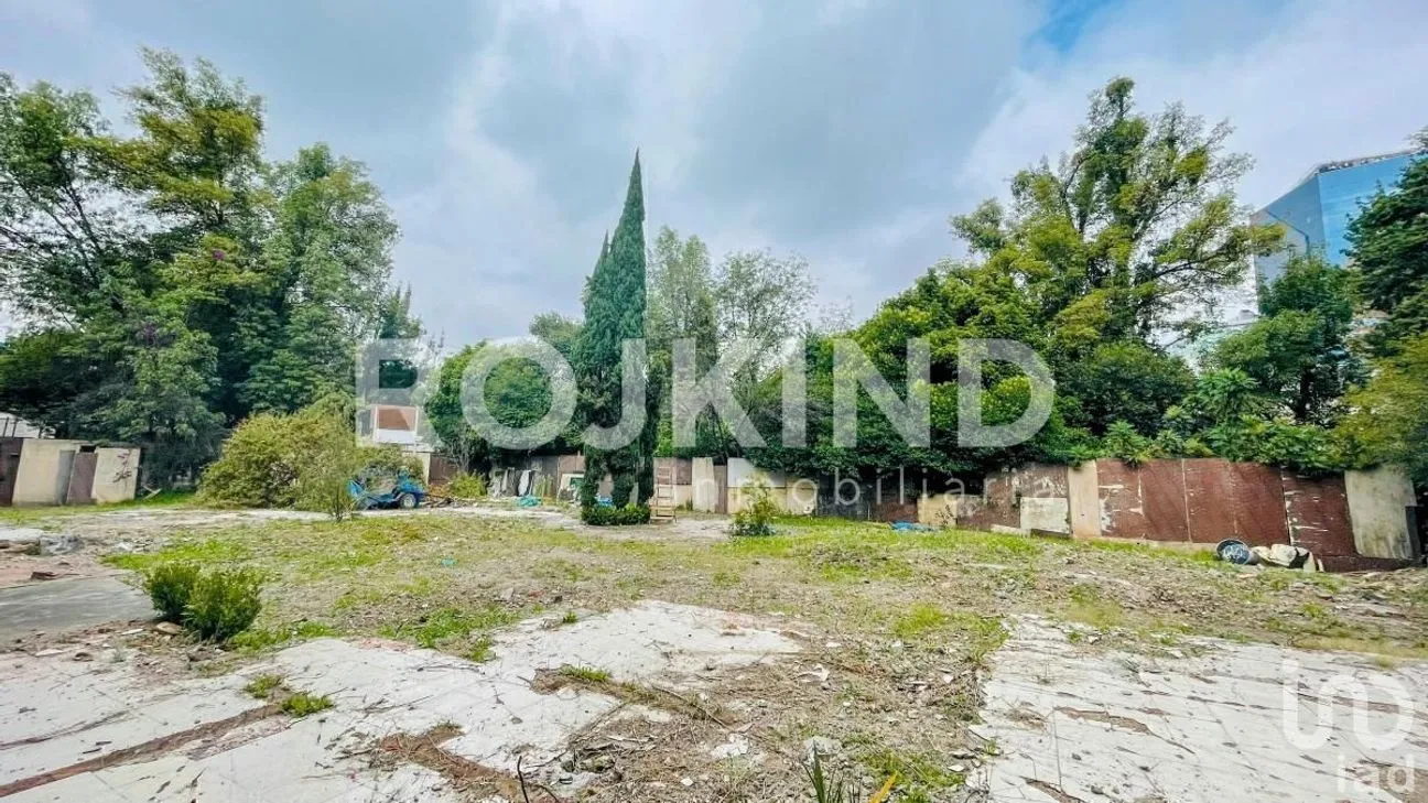 Terreno en Venta en Lomas de Chapultepec, Miguel Hidalgo, Ciudad de México | NEX-227008 | iad México | Foto 8 de 30