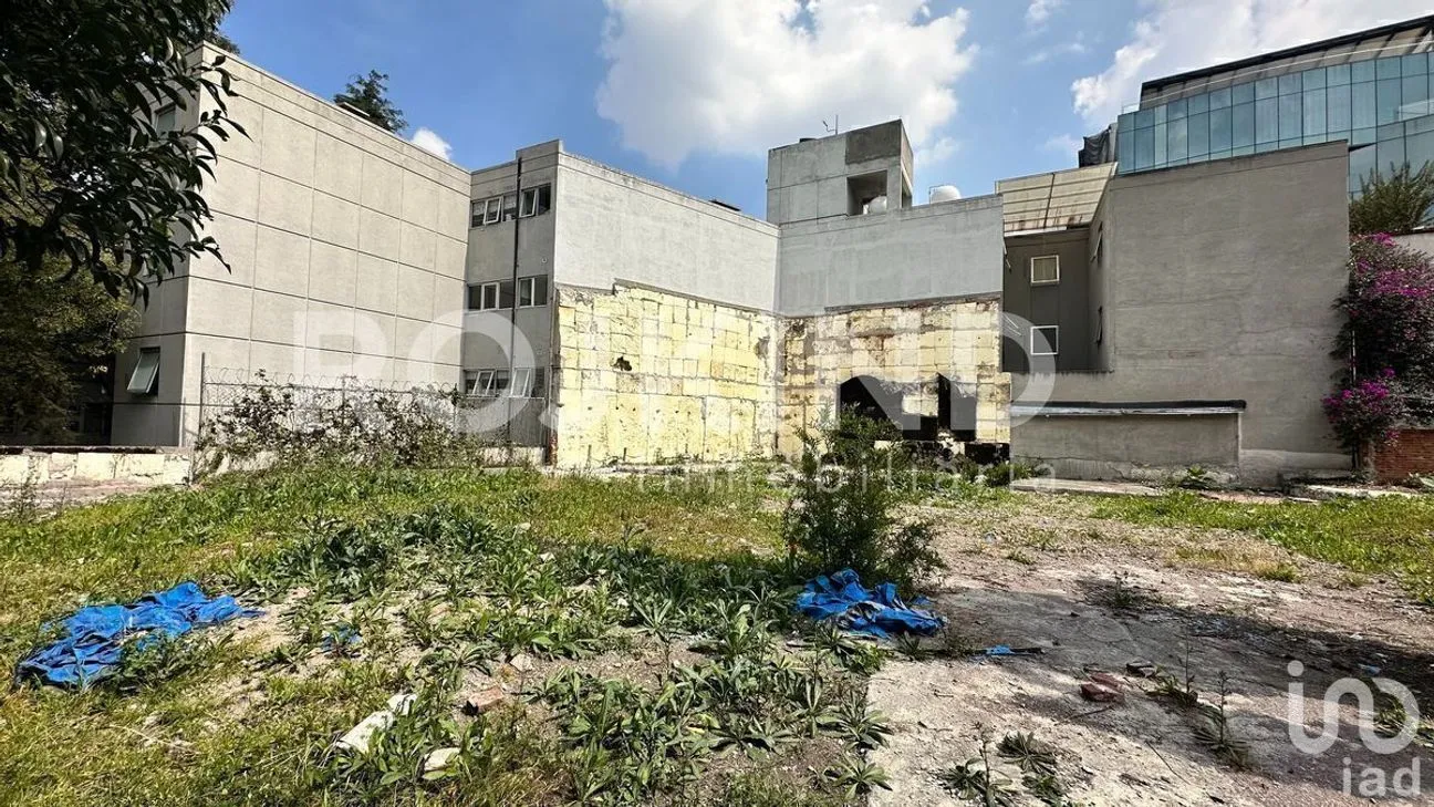 Terreno en Venta en Lomas de Chapultepec, Miguel Hidalgo, Ciudad de México | NEX-227008 | iad México | Foto 9 de 30