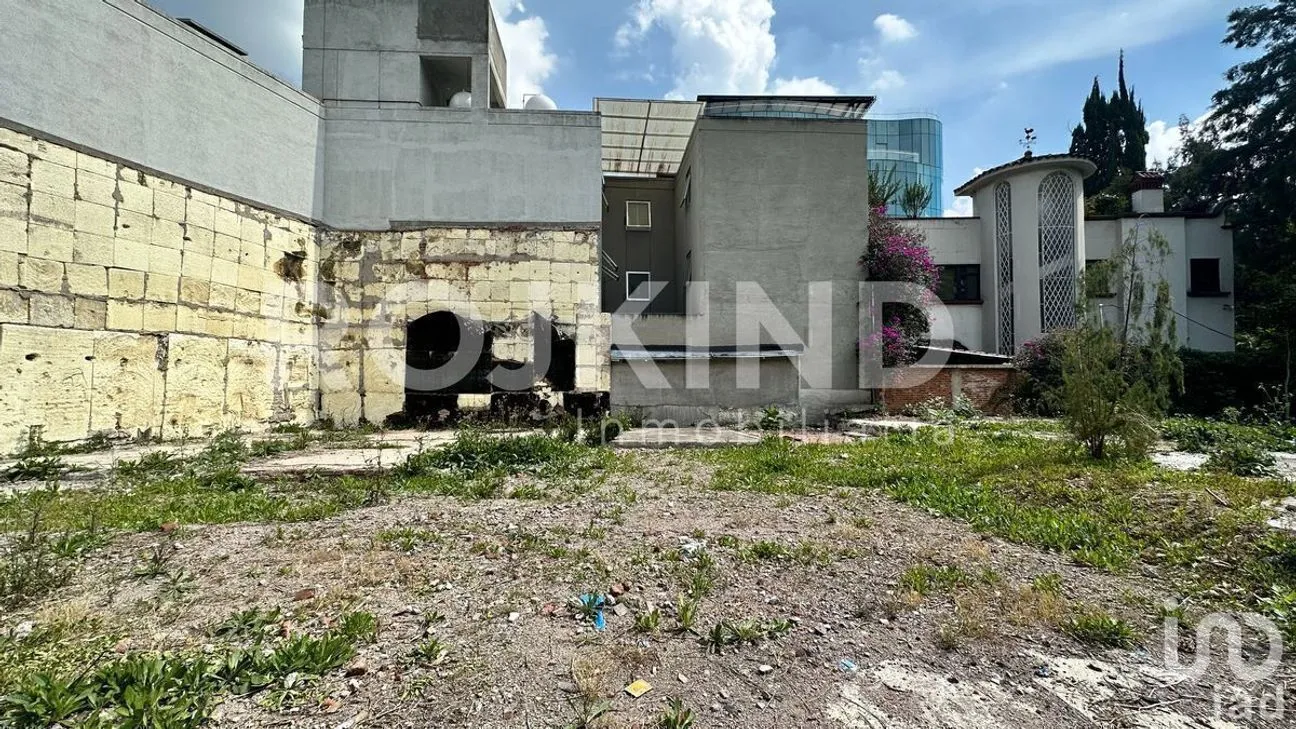 Terreno en Venta en Lomas de Chapultepec, Miguel Hidalgo, Ciudad de México | NEX-227008 | iad México | Foto 10 de 30
