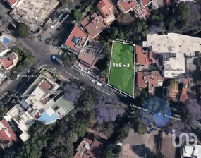 NEX-227008 - Terreno en Venta en Lomas de Chapultepec, CP 11000, Ciudad de México.