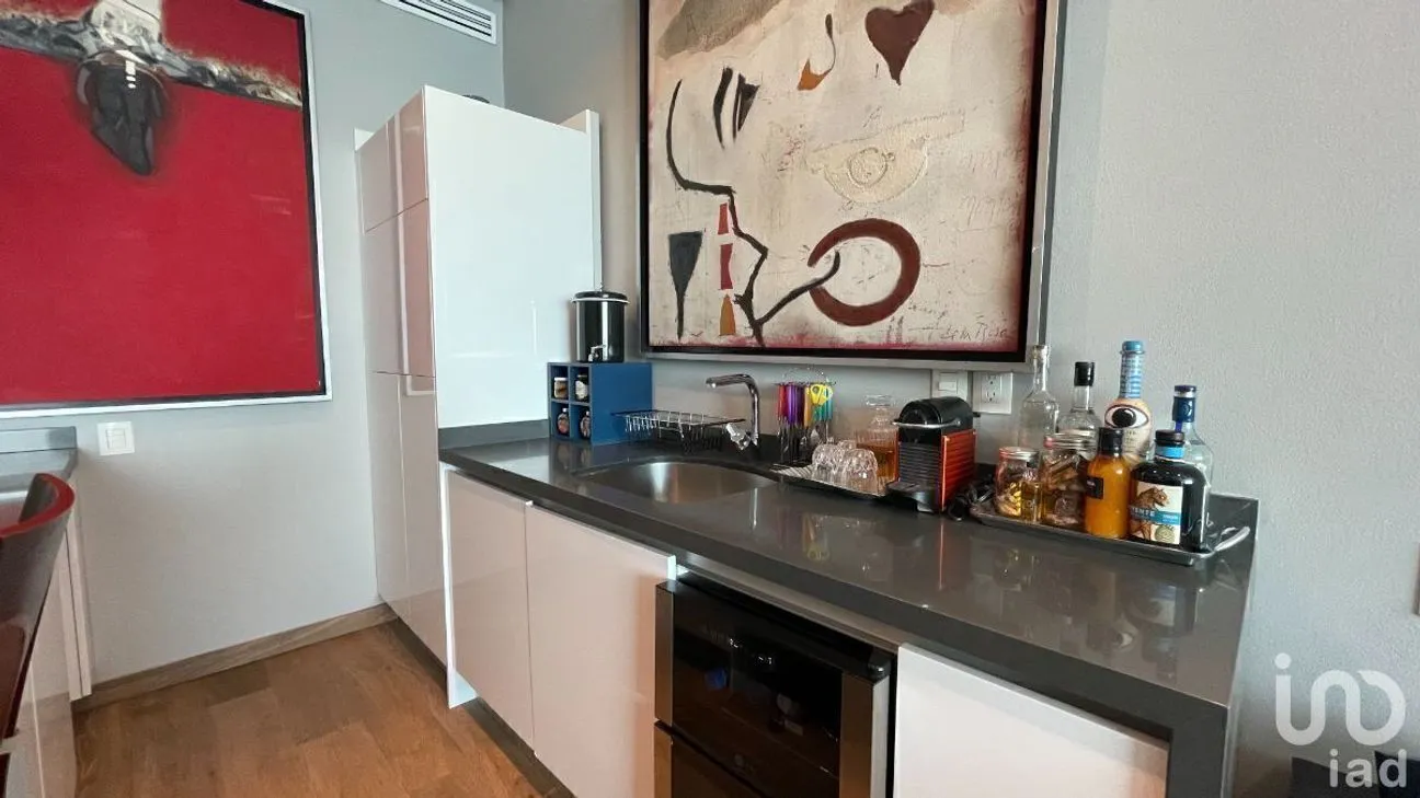 Departamento en Renta en Santa Fe Cuajimalpa, Cuajimalpa de Morelos, Ciudad de México | NEX-227677 | iad México | Foto 12 de 20