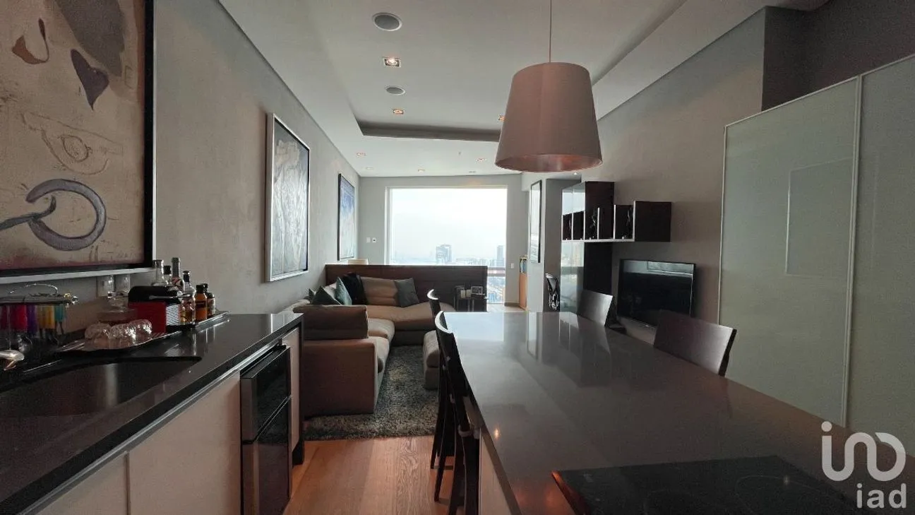 Departamento en Renta en Santa Fe Cuajimalpa, Cuajimalpa de Morelos, Ciudad de México | NEX-227677 | iad México | Foto 13 de 20