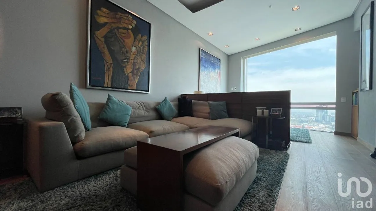 Departamento en Renta en Santa Fe Cuajimalpa, Cuajimalpa de Morelos, Ciudad de México | NEX-227677 | iad México | Foto 14 de 20