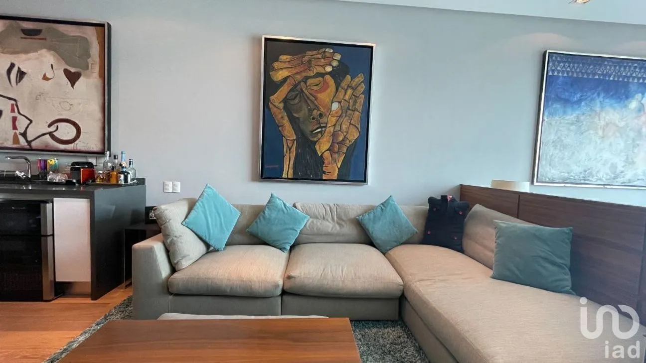 Departamento en Renta en Santa Fe Cuajimalpa, Cuajimalpa de Morelos, Ciudad de México | NEX-227677 | iad México | Foto 15 de 20