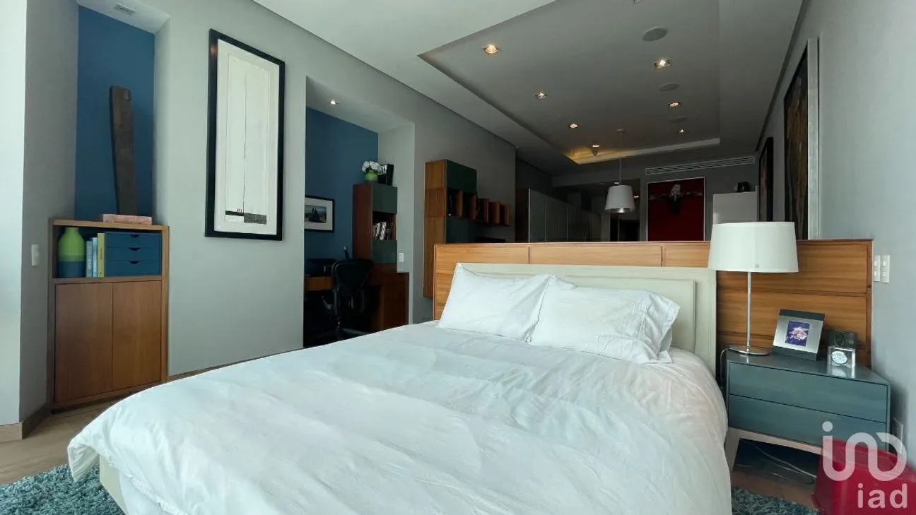 Departamento en Renta en Santa Fe Cuajimalpa, Cuajimalpa de Morelos, Ciudad de México | NEX-227677 | iad México | Foto 3 de 20