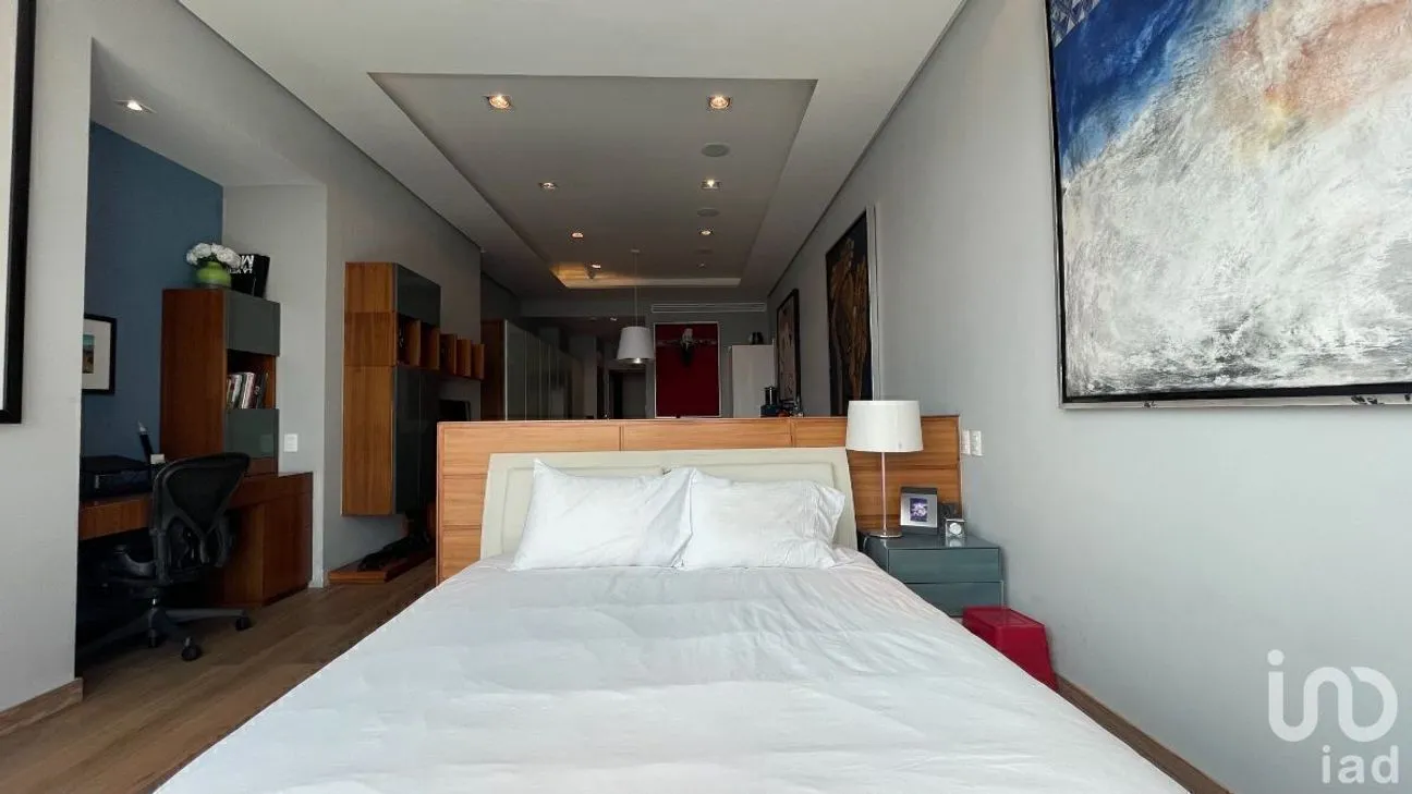 Departamento en Renta en Santa Fe Cuajimalpa, Cuajimalpa de Morelos, Ciudad de México | NEX-227677 | iad México | Foto 4 de 20